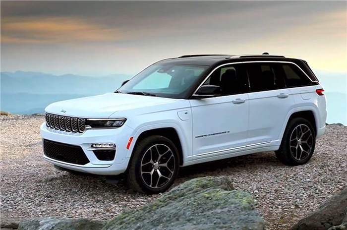 All-new Jeep Grand Cherokee revealed; India-bound next year